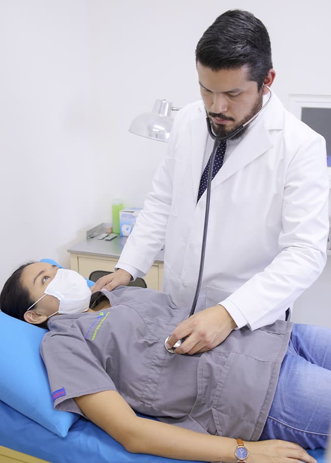Precio de consulta con Cirujano General en Centro de Veracruz