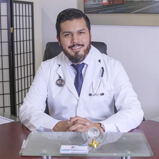 Dr. Pedro Ivan Moreno Ley