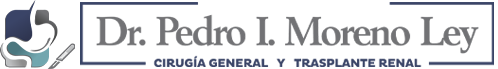 Dr. Pedro Ivan Moreno Ley